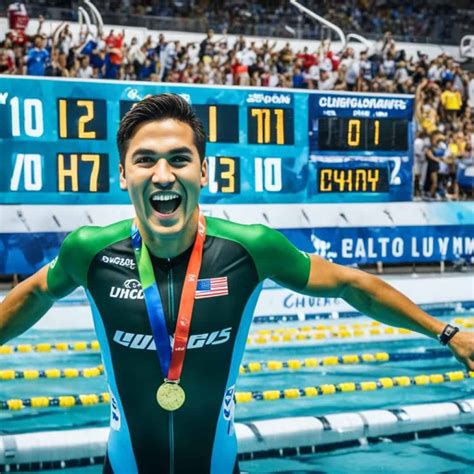 jose ariel jimenez bugoy|Discover Bugoy Na Koykoy: Philippines’ Top Swimmer.